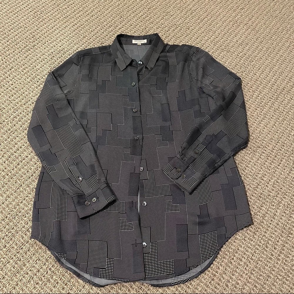 Equipment Women Signature Button Up